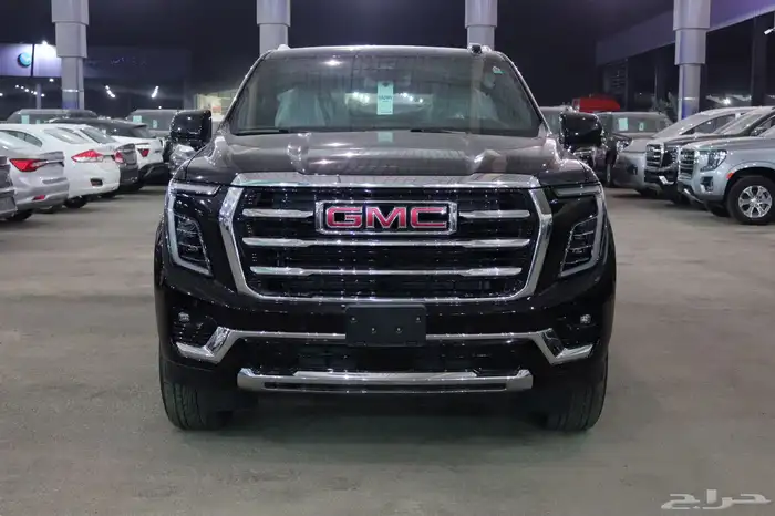 جمس يوكون طويل اليفيشن بدون بانوراما 2025 بسعر 294.000 1