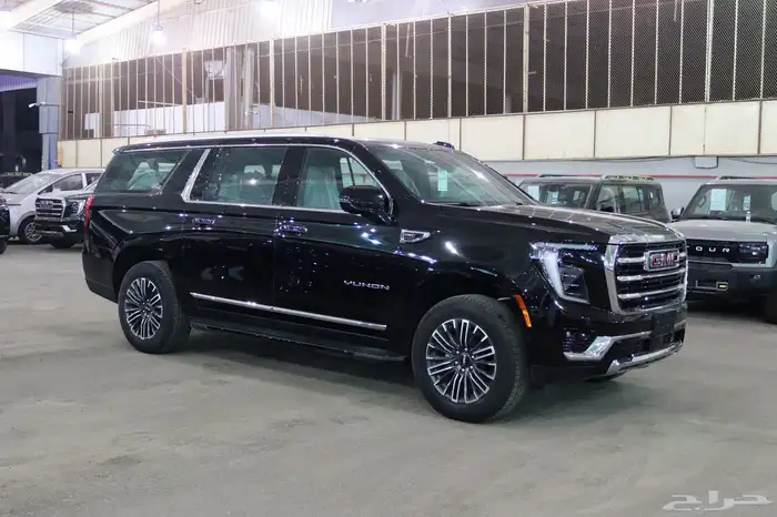 جمس يوكون طويل اليفيشن بدون بانوراما 2025 بسعر 294.000 0