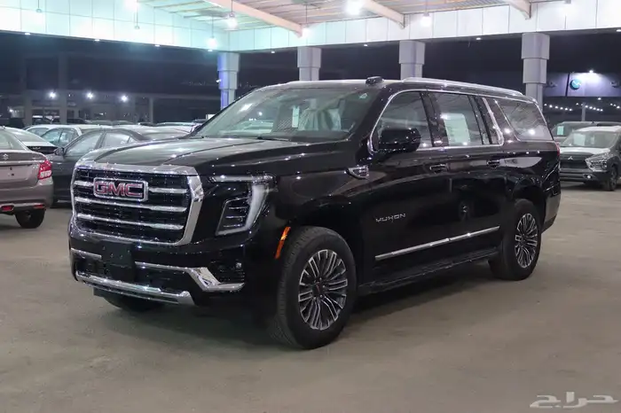 جمس يوكون طويل اليفيشن بدون بانوراما 2025 بسعر 294.000 2