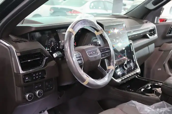 جمس يوكون طويل اليفيشن بدون بانوراما 2025 بسعر 294.000 13