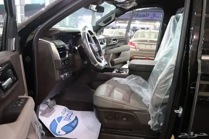 جمس يوكون طويل اليفيشن بدون بانوراما 2025 بسعر 294.000 8