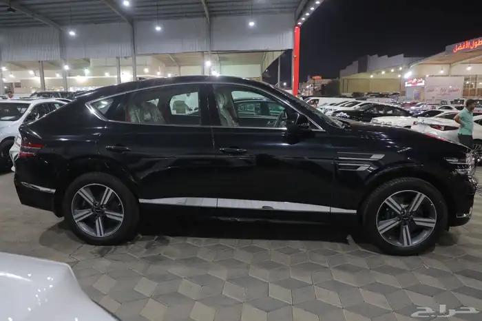 جينيسيس GV80 كوبيه 2025 بلاتينيوم الاقل سعر 6