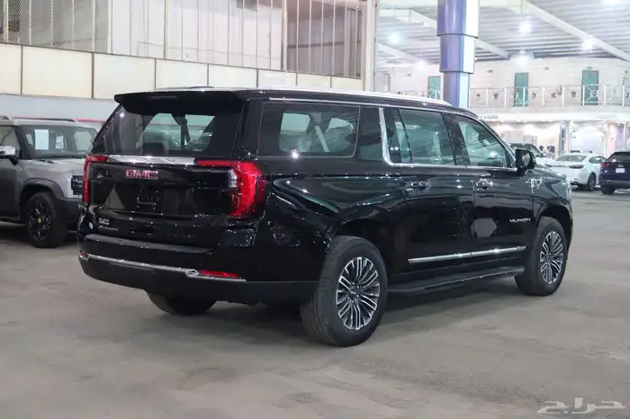 جمس يوكون طويل اليفيشن بدون بانوراما 2025 بسعر 294.000 3