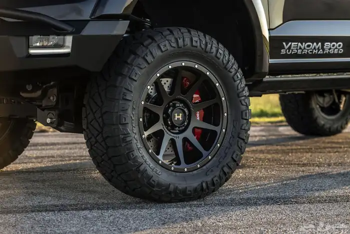 فورد اف تعديل هيناسي 2025 F150 Hennessy venom 800 4