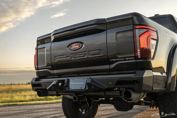 فورد اف تعديل هيناسي 2025 F150 Hennessy venom 800 5