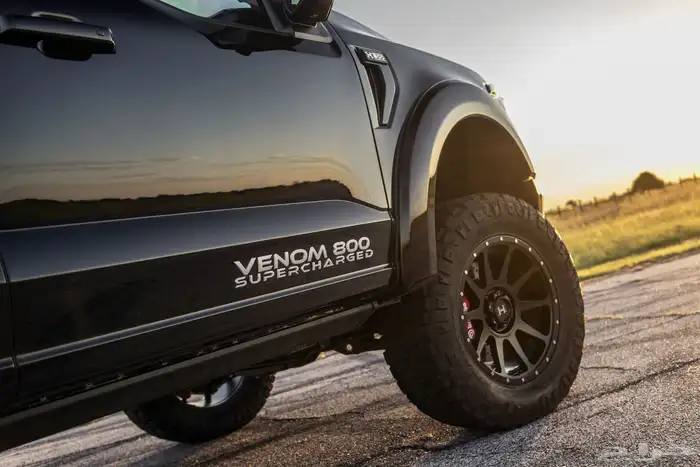 فورد اف تعديل هيناسي 2025 F150 Hennessy venom 800 3
