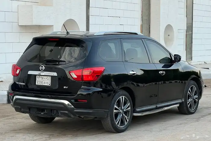 نيسان باثفندر 2019 (بحالة ممتازة) 5
