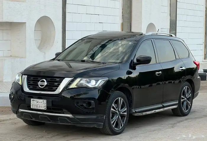 نيسان باثفندر 2019 (بحالة ممتازة) 1