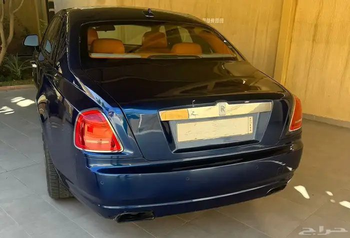 رولز رويس قوست 2