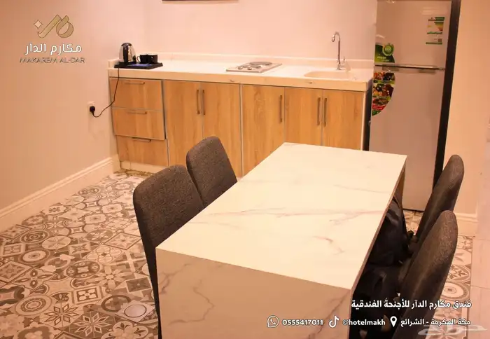 غرف وأجنحة فاخرة للإيجار 14