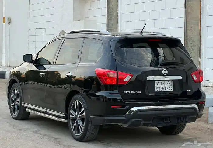 نيسان باثفندر 2019 (بحالة ممتازة) 6