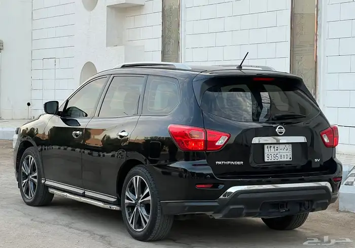 نيسان باثفندر 2019 (بحالة ممتازة) 7