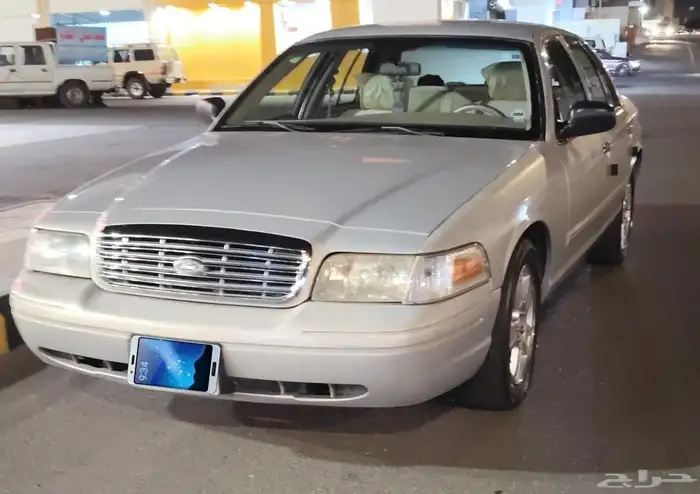 فورد Ford كروان فكتوريا 2009 ماشاء الله تبارك الله 37
