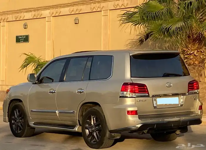 لكزس LX570 فل 2014 بريمي 4