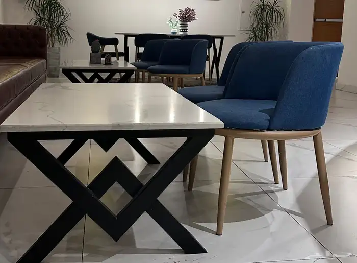 أثاث كوفي طاولات وكراسي للبيع 5