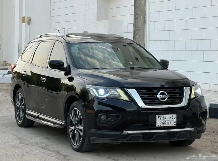 نيسان باثفندر 2019 (بحالة ممتازة) 3