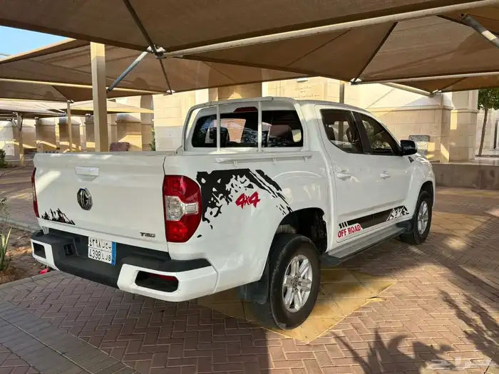 ونيت ام جي دبل 2020 7
