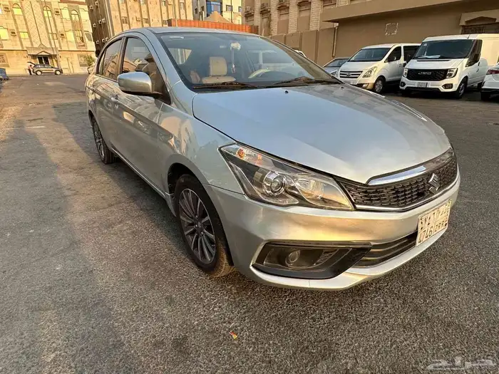 Suzuki Ciaz 5