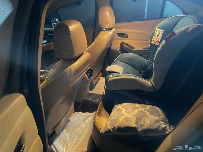 Chevrolet malibu 2016 LT 4