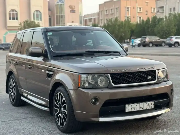 رنج روفر سبورت 2011 4