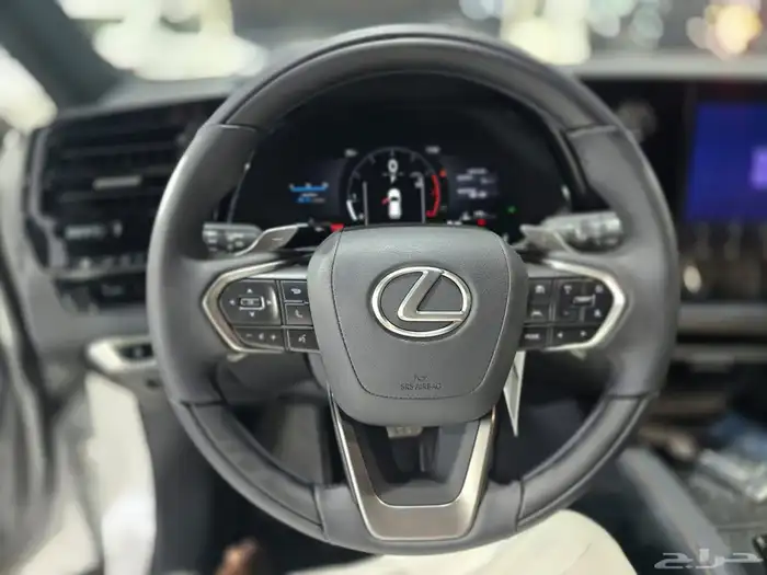 لكزس Rx 350.2025.متاح كاش وتقسيط 6