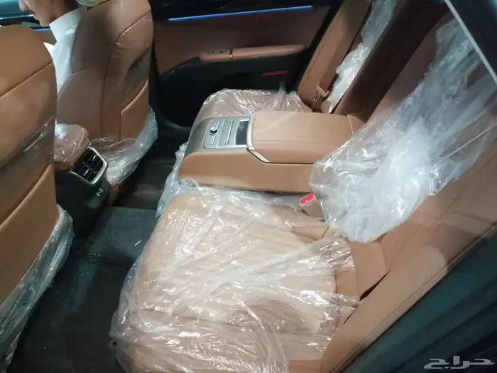 هيونداي ازيرا كلجرافيك فل كامل سعودي 7