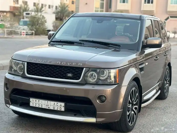 رنج روفر سبورت 2011 0