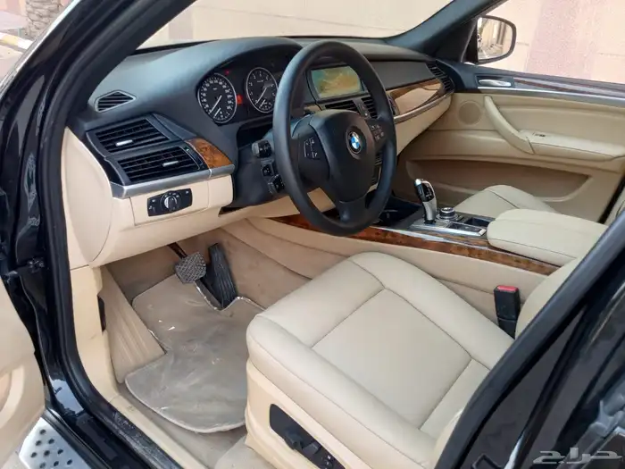 بي ام دبليو X5 2011 7