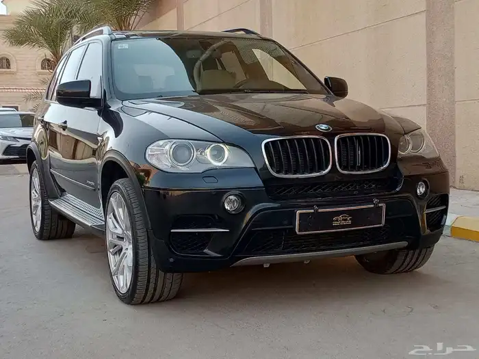 بي ام دبليو X5 2011 8