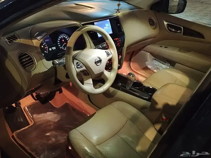 للبيع نيسان باثفندر 2014 فل اوبشن نظيفة جدا 20