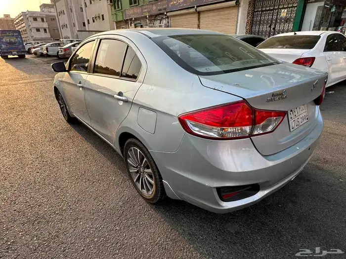 Suzuki Ciaz 2