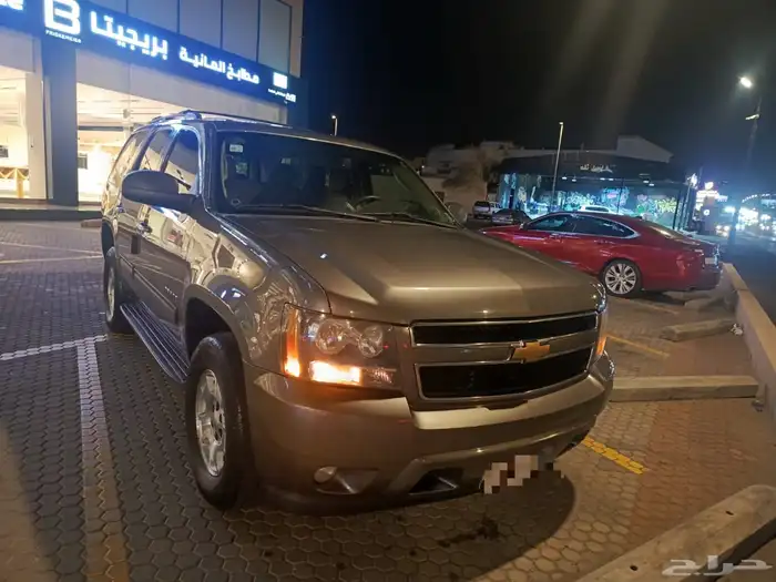 للبيع تاهو 2013 1