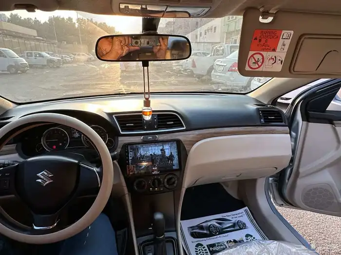 Suzuki Ciaz 7