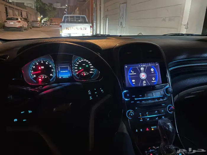 Chevrolet malibu 2016 LT 0