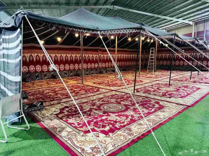 تاجر مخيمات واخيام 2