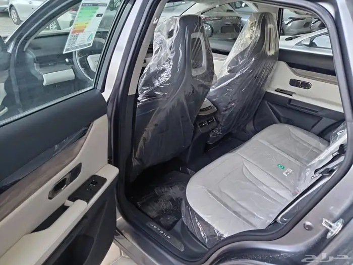 جيتور داشينج لاكجري فل كامل موديل 2024 كاش وتقسيط 5