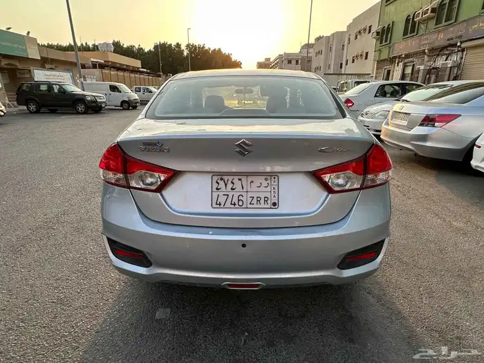 Suzuki Ciaz 1