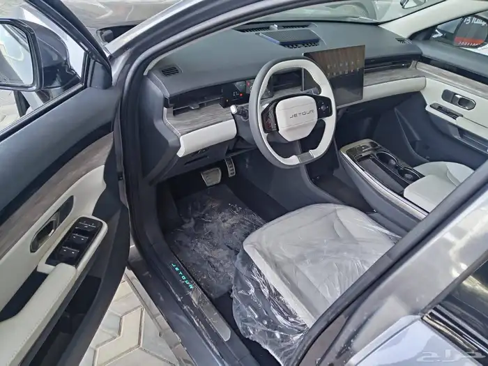 جيتور داشينج لاكجري فل كامل موديل 2024 كاش وتقسيط 4