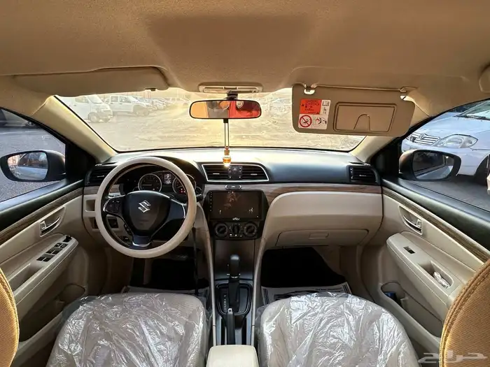 Suzuki Ciaz 8
