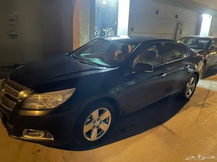 Chevrolet malibu 2016 LT 5