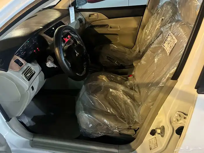 لانسر 2007 اتوماتيك السياره ما شاء الله تبارك 4