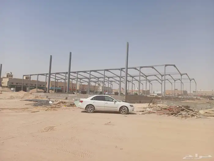 حداد مضلات وسواتر وهناجر وشبوك في جميع أنحاء المملكة 3
