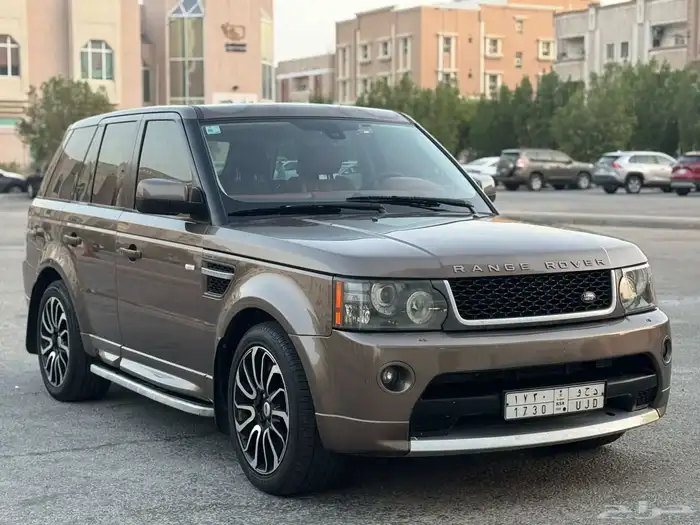 رنج روفر سبورت 2011 2