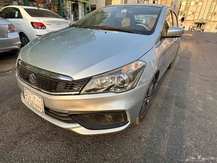Suzuki Ciaz 3