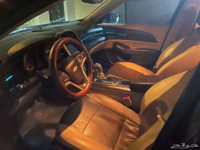 Chevrolet malibu 2016 LT 3