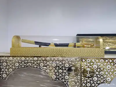 سيوف زينه هدايه بأسعار مناسبه تراث index