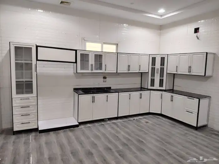 خزائن مطابخ جديد جاهزه وتفصيل 7