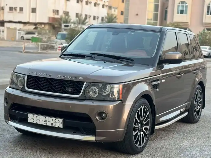 رنج روفر سبورت 2011 5