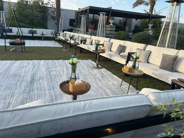 تاجير كراسي وطاولات الرياض 7
