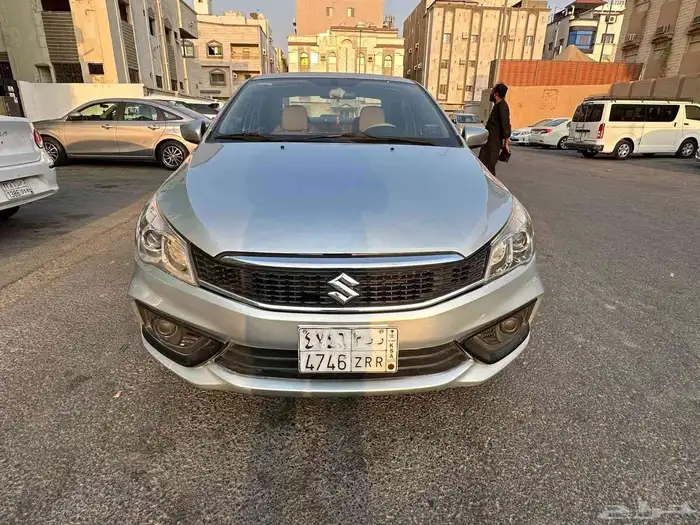 Suzuki Ciaz 0